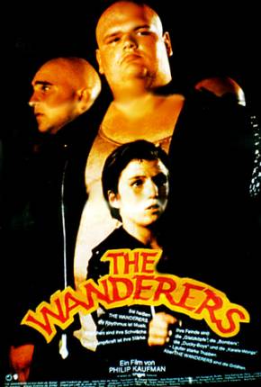 Filme A Gangue da Pesada / The Wanderers 1979