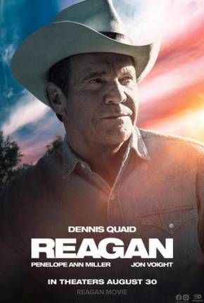 Filme Reagan - CAM - Legendado e Dublado 2024