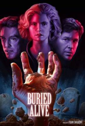 Filme Sepultado Vivo - Buried Alive 1990