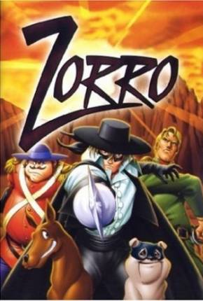 Anime Zorro - Anime 1994