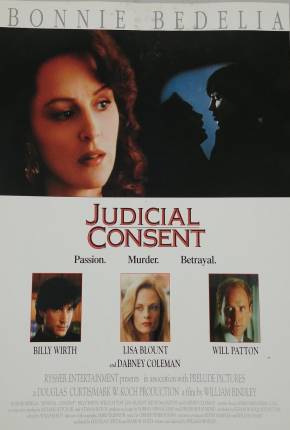 Filme A suspeita / Judicial Consent - Legendado 1995