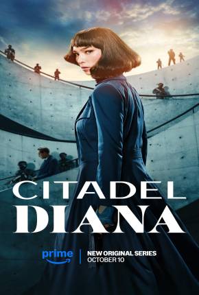 Série Citadel - Diana - 1ª Temporada 2024