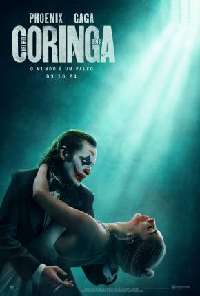 Filme Coringa - Delírio a Dois - CAM 2024