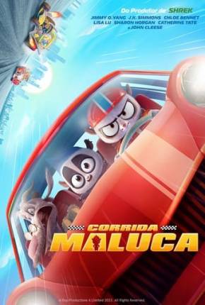 Filme Corrida Maluca - The Silk Road Rally 2023