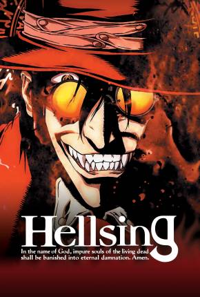 Anime Hellsing / Herushingu 2001