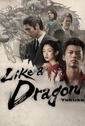 Série Like A Dragon - Yakuza - 1ª Temporada 2024