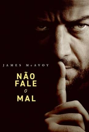 Filme Não Fale o Mal 2024