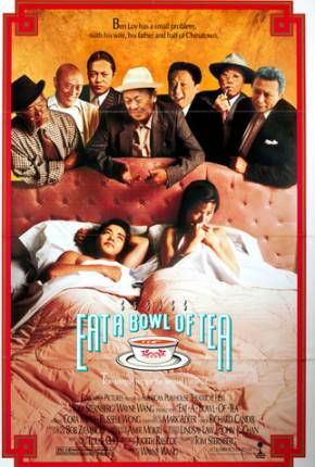 Filme Por Uma Xicara De Chá / Eat a Bowl of Tea 1989