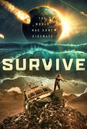 Filme Survive - FAN DUB 2024