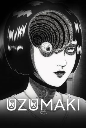 Anime Uzumaki - 1ª Temporada 2024