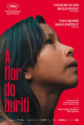 Filme A Flor do Buriti 2024