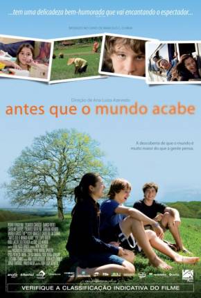 Filme Antes Que o Mundo Acabe (480P) 2009