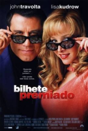 Filme Bilhete Premiado / Lucky Numbers 2000