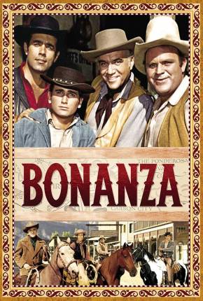 Série Bonanza (Diversos Episódios) 1959