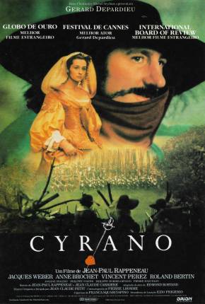 Filme Cyrano / Cyrano de Bergerac 1990