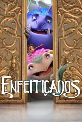 Filme Enfeitiçados 2024