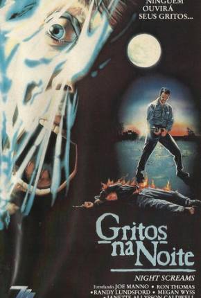 Filme Gritos na Escuridão / Night Screams 1987