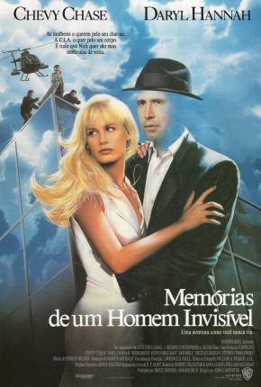 Filme Memórias de um Homem Invisível / Memoirs of an Invisible Man 1992