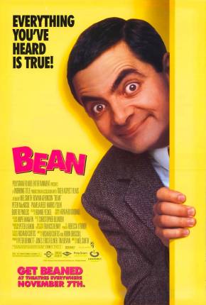 Filme Mister Bean - O Filme (BRRIP / 1080P) 1997