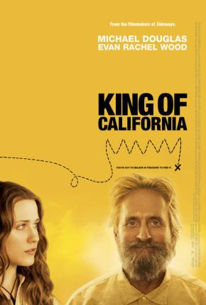 Filme O Rei da Califórnia / King of California 2007