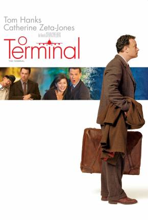 Filme O Terminal / The Terminal 2004