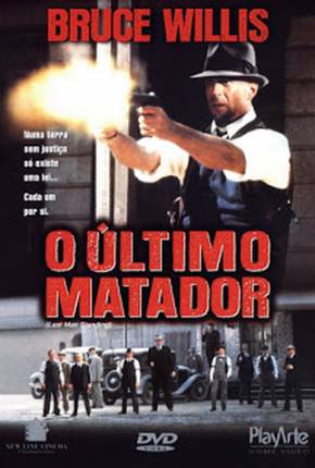 Filme O Último Matador / Last Man Standing 1996