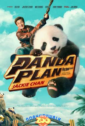 Filme Panda Plan - CAM - Legendado e Dublado 2024