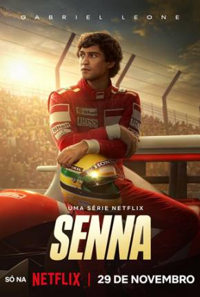 Série Senna - 1ª Temporada 2024