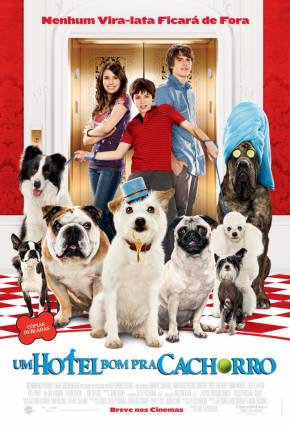 Filme Um Hotel Bom Pra Cachorro (1080P) 2009