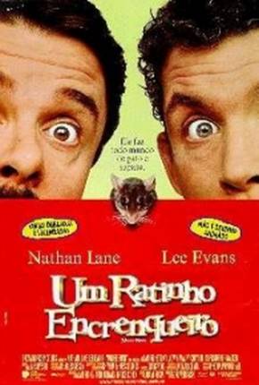 Filme Um Ratinho Encrenqueiro (BRRIP) 1997