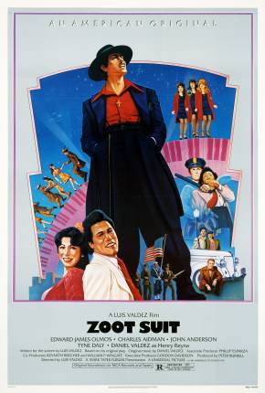 Filme Bailes Mexicanos / Zoot Suit 1981