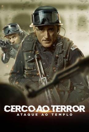 Filme Cerco Ao Terror - Ataque ao Templo 2021