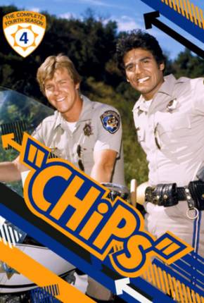 Série CHiPs - 3ª Temporada 1979