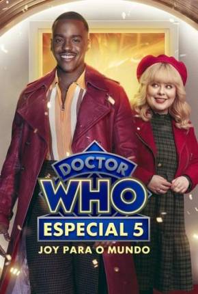 Filme Doctor Who - Joy para o Mundo 2024