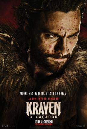 Filme Kraven, o Caçador - CAM - Legendado 2024