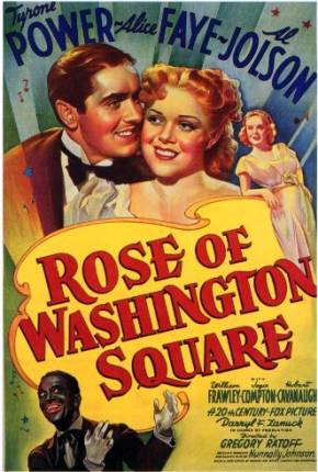 Filme O Meu Amado / Rose of Washington Square - Legendado 1939