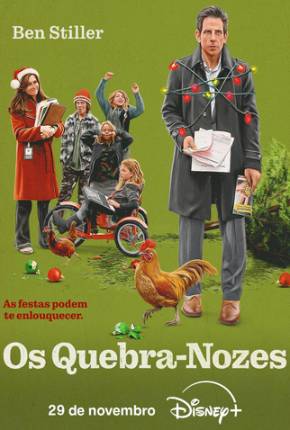 Filme Os Quebra-Nozes 2024