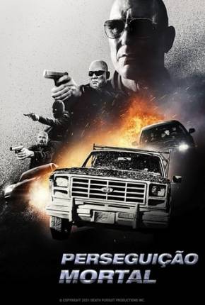 Filme Perseguição Mortal - Bullet Proof 2022