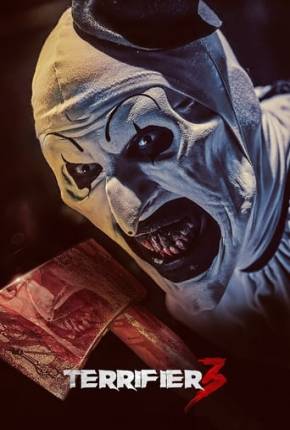 Filme Terrifier 3 2024