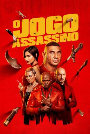 Filme O Jogo do Assassino 2025