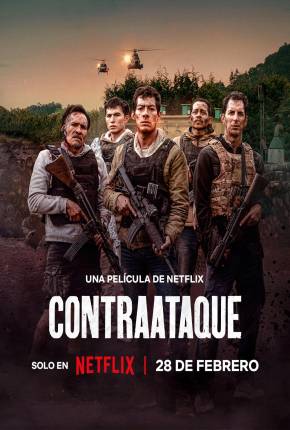 Filme Contra-Ataque - Contraataque 2025