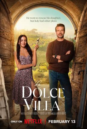 Filme La Dolce Villa 2025